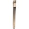 Ekena Millwork Imperial Arts & Crafts Smooth Bracket, Douglas Fir, 3 1/2"W x 44"D x 44"H BKT04X44X44IMP03SDF - alternate 4